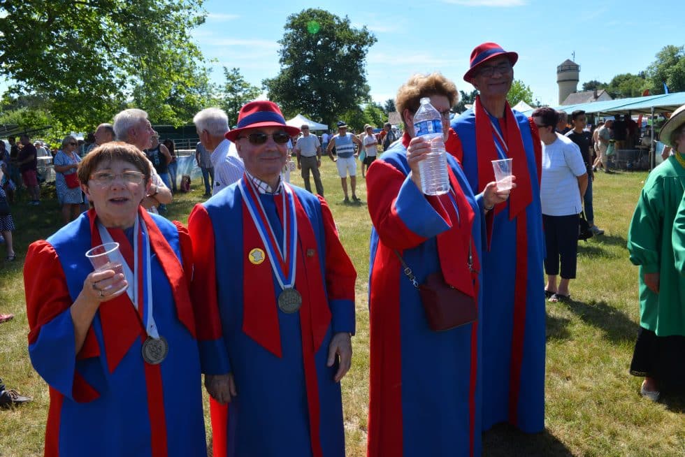 Les manifestations fêtes Sologne des Étangs