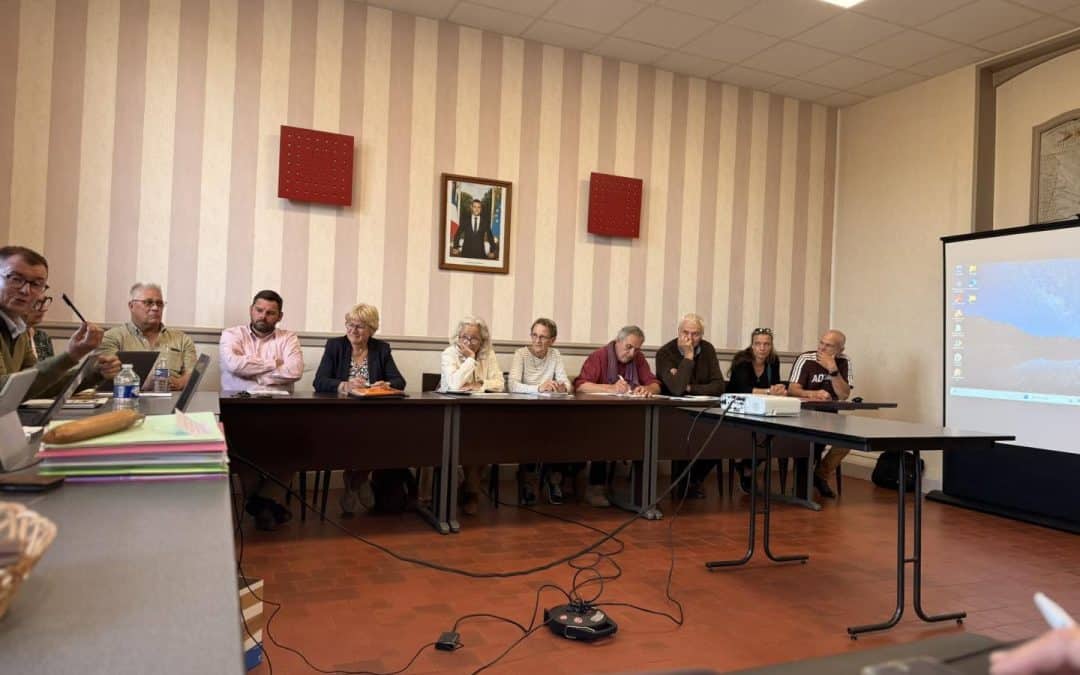 PROCHAINS CONSEILS COMMUNAUTAIRES